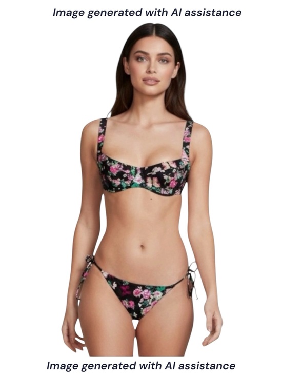 Victoria's Secret Other - Victoria’s Secret 34B top M bottoms bikini